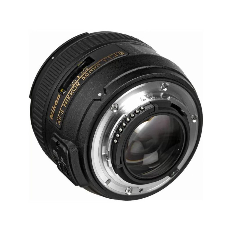 Nikon AF-S NIKKOR 50mm f/1.4G