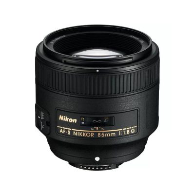 Nikon AF-S NIKKOR 85mm f/1.8G