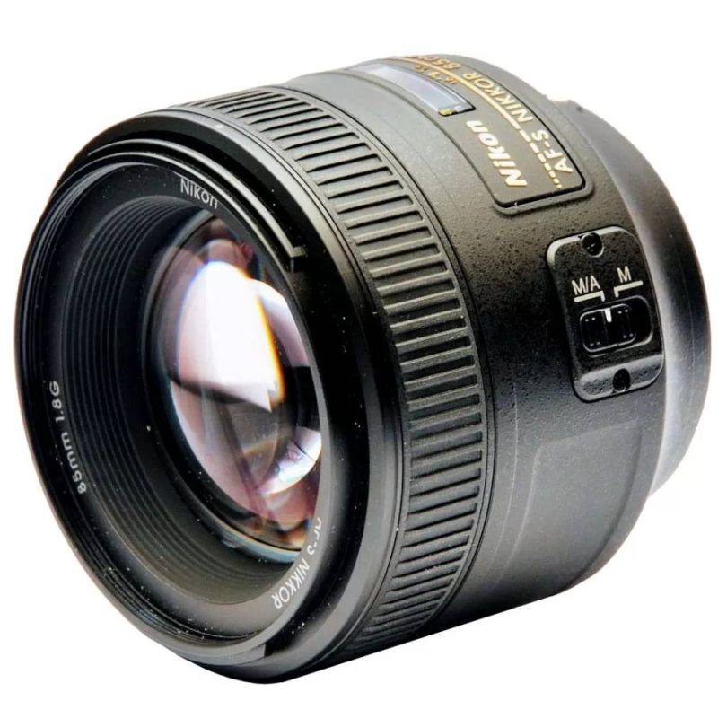 Nikon AF-S NIKKOR 85mm f/1.8G