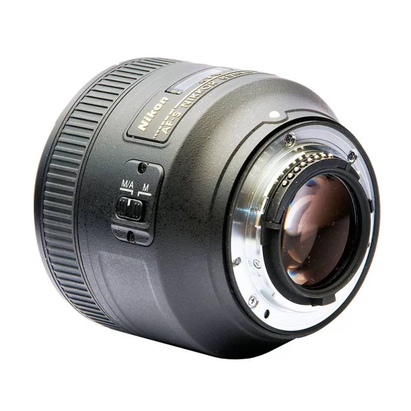 Nikon AF-S NIKKOR 85mm f/1.8G