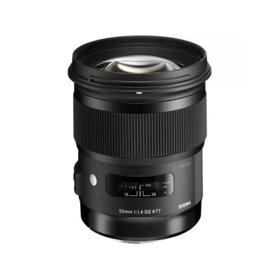 Sigma 50mm f/1.4 DG HSM Art for Canon