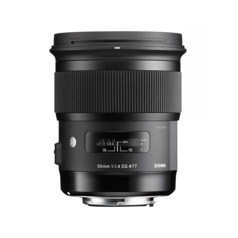 Sigma 50mm f/1.4 DG HSM Art for Canon