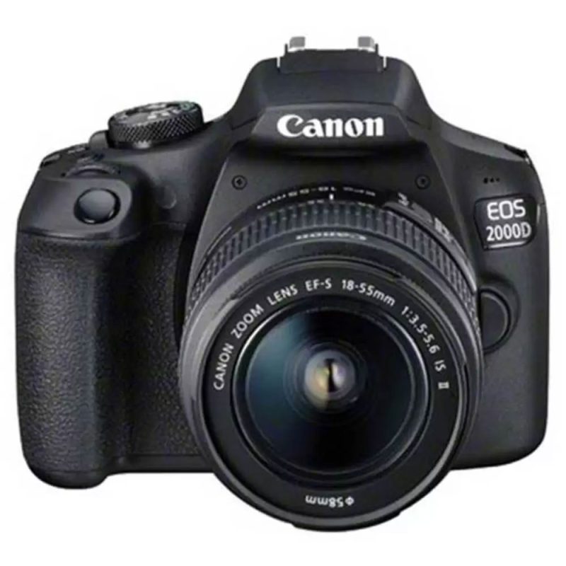 دوربین DSLR کانن Canon 2000D Kit 18-55mm