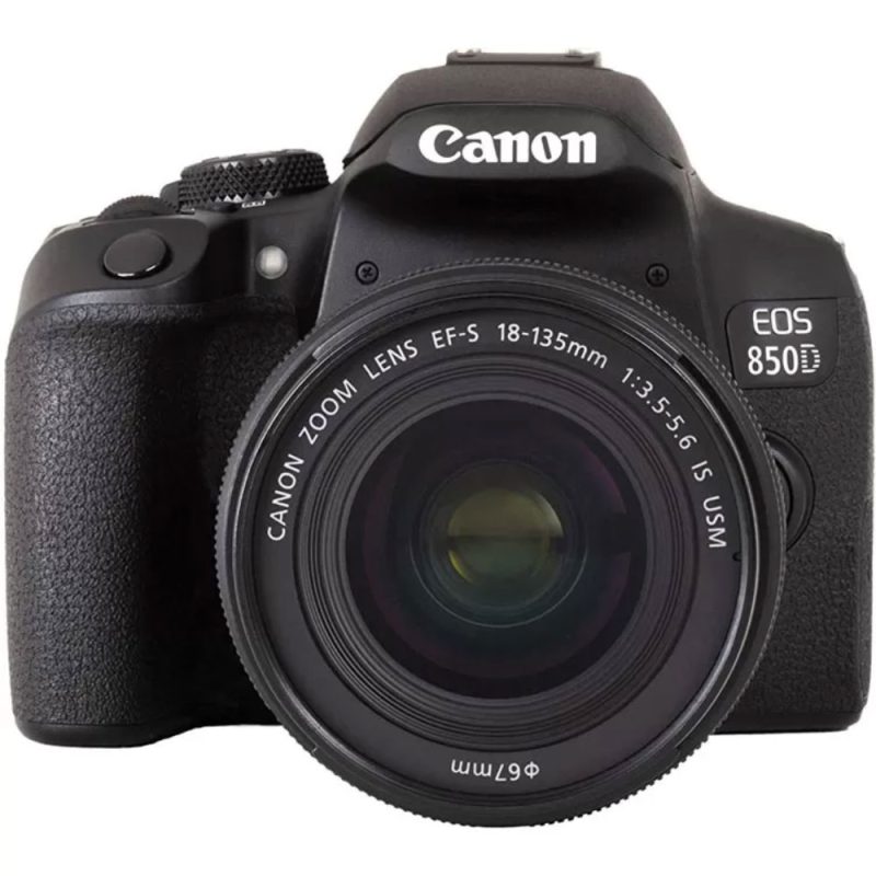 دوربین DSLR کانن Canon 850D Kit 18-135mm