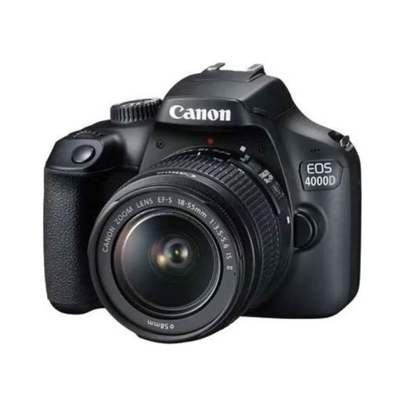 دوربین DSLR کانن Canon 4000D Kit 18-55mm II