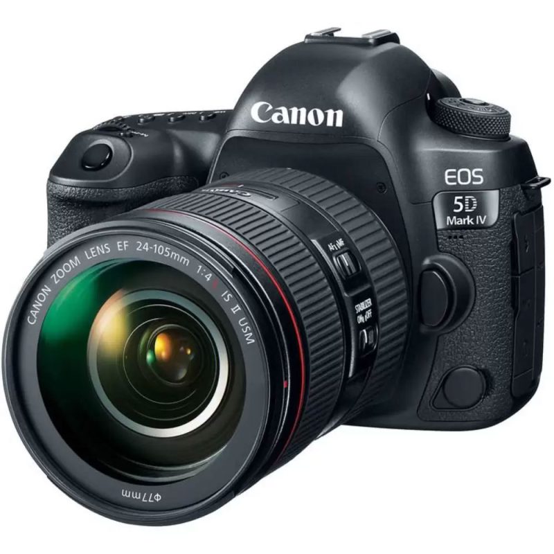 دوربین DSLR کانن Canon 5D Mark IV 24-105mm