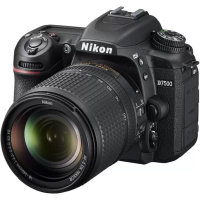 دوربین DSLR نیکون Nikon D7500 kit 18-140mm