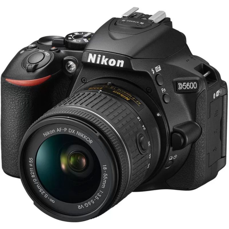 دوربین DSLR نیکون Nikon D5600 Kit 18-55mm