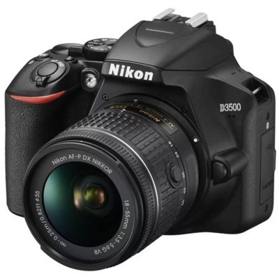 دوربین DSLR نیکون Nikon D3500 Kit 18-55mm