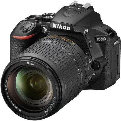 دوربین DSLR نیکون Nikon D5600 Kit 18-140mm