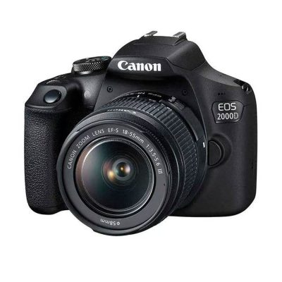 دوربین DSLR کانن Canon 2000D Kit 18-55mm III