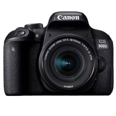 دوربین DSLR کانن Canon 800D Kit 18-55mm