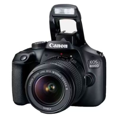 دوربین DSLR کانن Canon 4000D Kit 18-55mm III