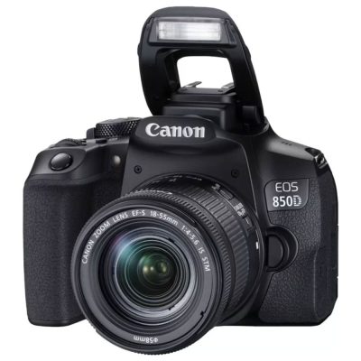 دوربین DSLR کانن Canon 850D Kit 18-55mm