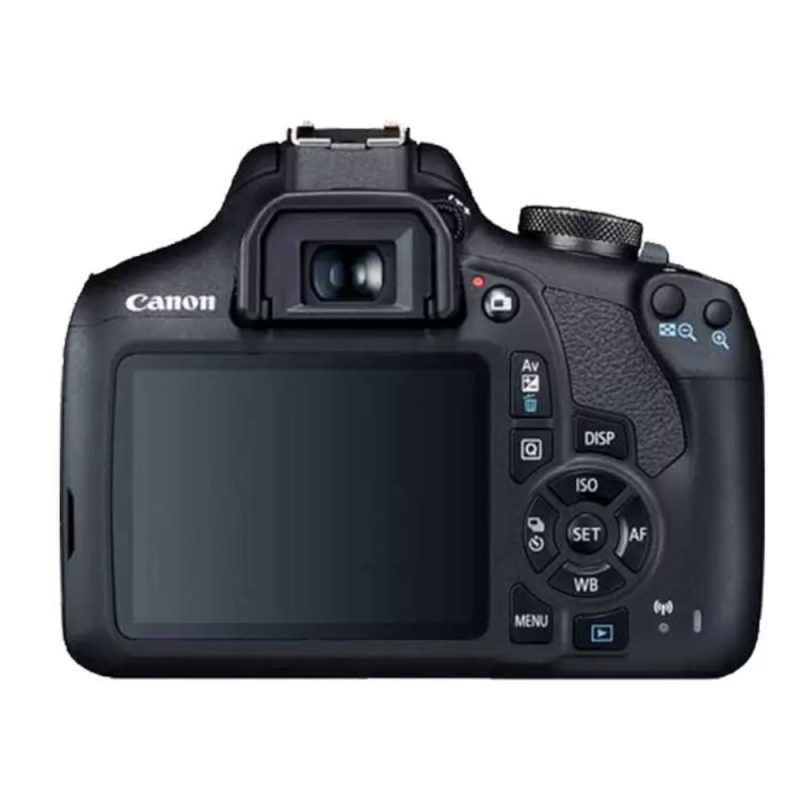 دوربین DSLR کانن Canon 2000D Kit 18-55mm