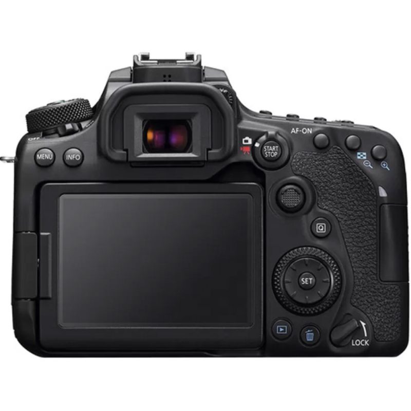 دوربین DSLR کانن Canon 90D Kit 18-55mm