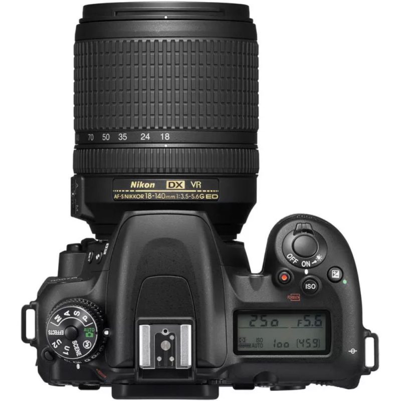 دوربین DSLR نیکون Nikon D7500 kit 18-140mm