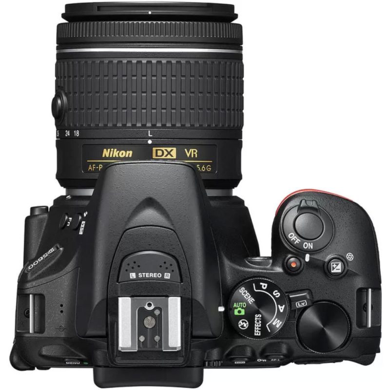 دوربین DSLR نیکون Nikon D5600 Kit 18-55mm