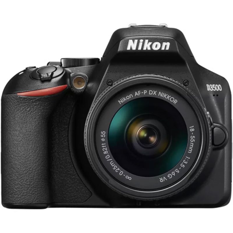 دوربین DSLR نیکون Nikon D3500 Kit 18-55mm