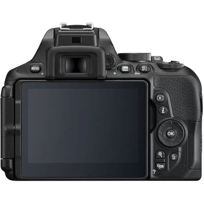 دوربین DSLR نیکون Nikon D5600 Kit 18-140mm