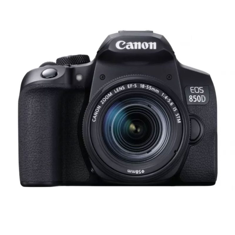 دوربین DSLR کانن Canon 850D Kit 18-55mm