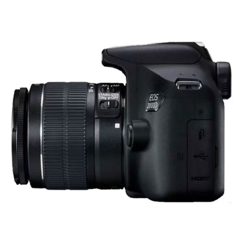 دوربین DSLR کانن Canon 2000D Kit 18-55mm