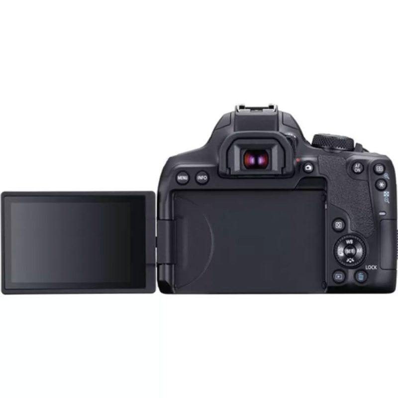 دوربین DSLR کانن Canon 850D Kit 18-135mm