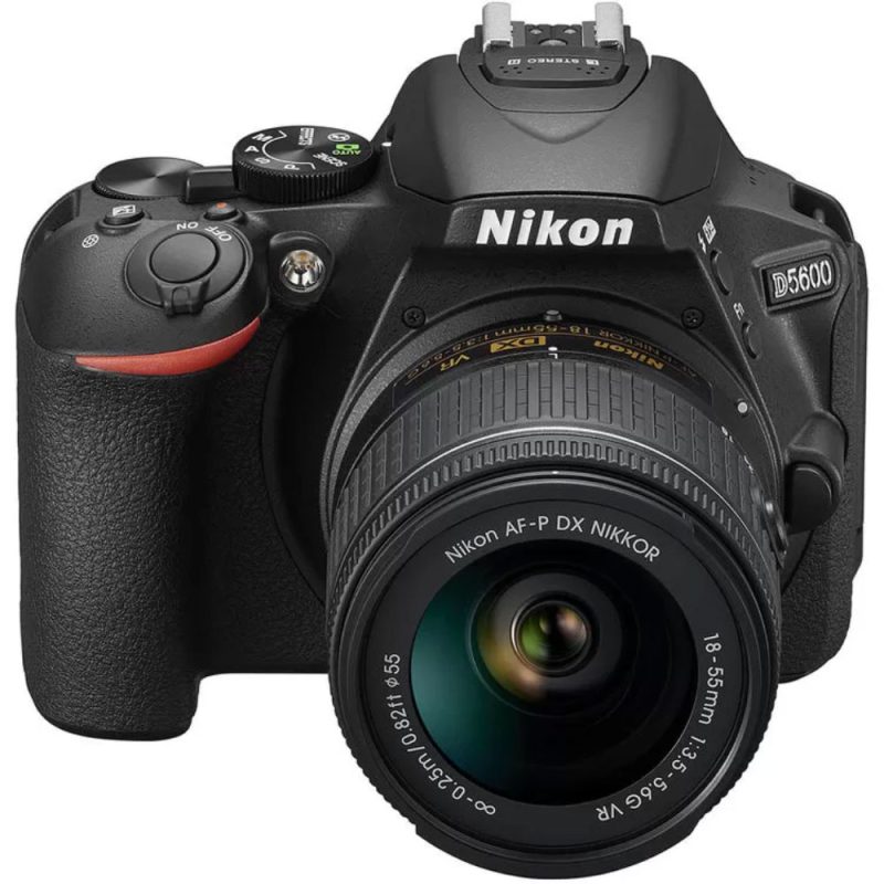 دوربین DSLR نیکون Nikon D5600 Kit 18-55mm