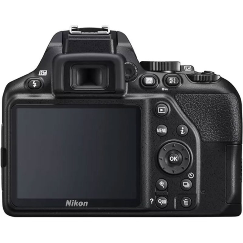 دوربین DSLR نیکون Nikon D3500 Kit 18-55mm