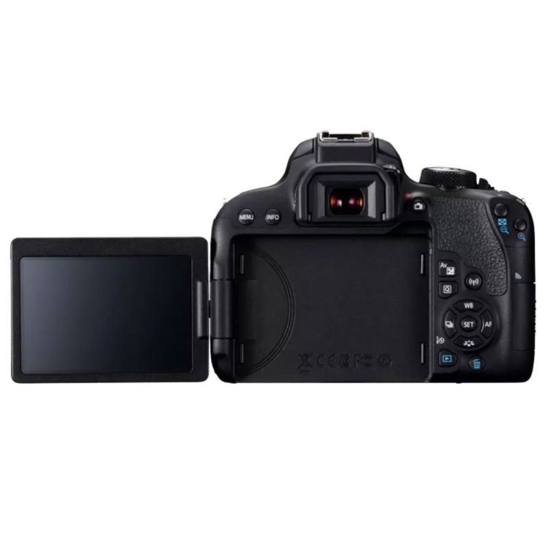 دوربین DSLR کانن Canon 800D Kit 18-135mm