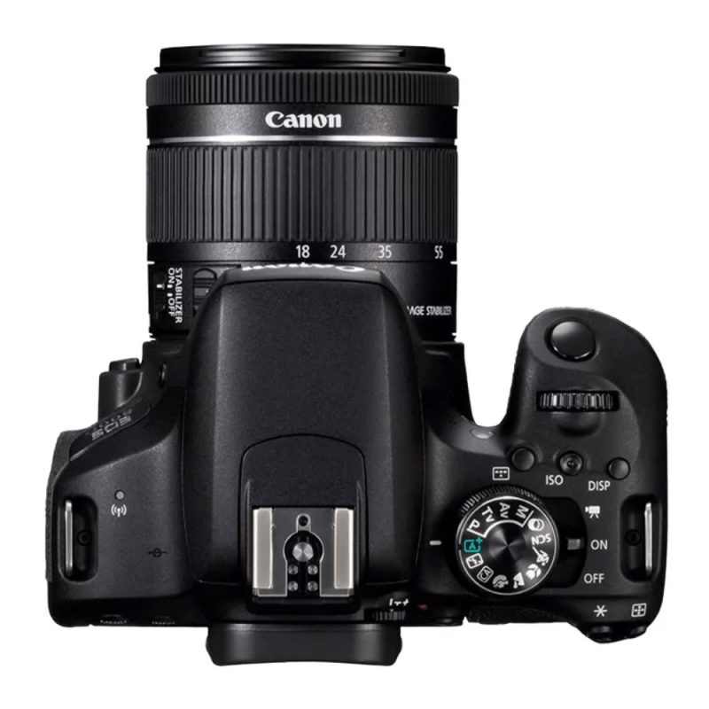 دوربین DSLR کانن Canon 800D Kit 18-55mm