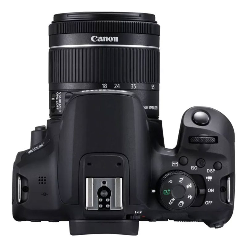 دوربین DSLR کانن Canon 850D Kit 18-55mm