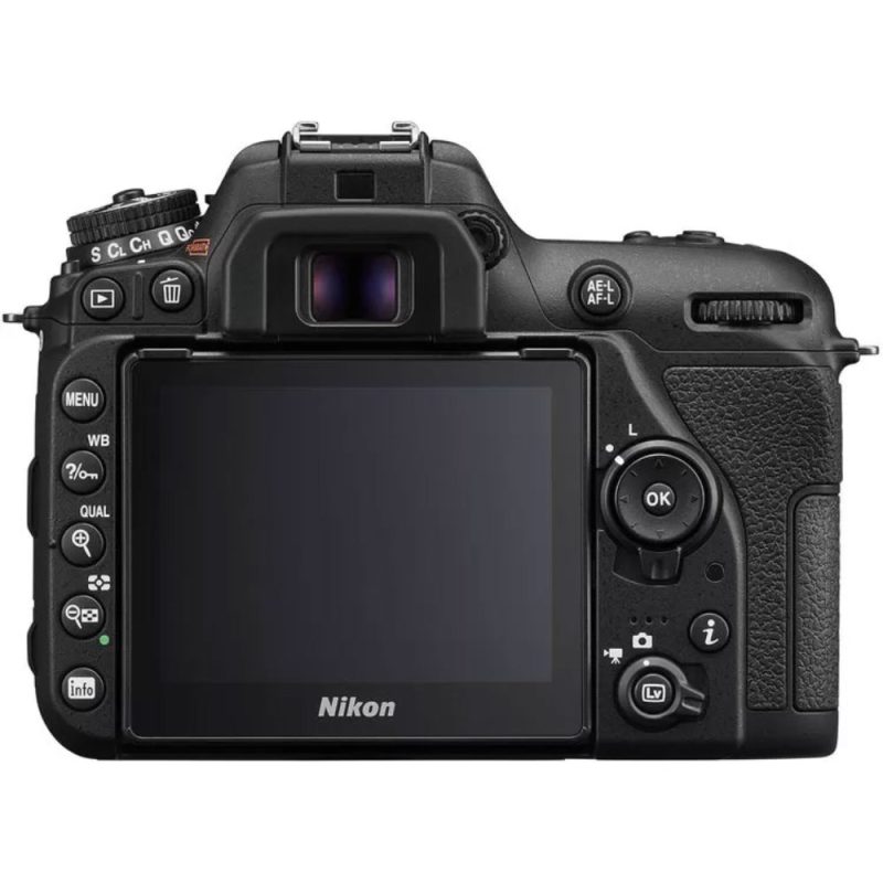 دوربین DSLR نیکون Nikon D7500 kit 18-140mm