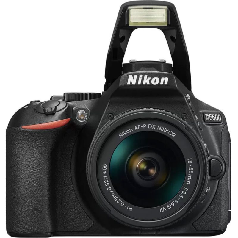 دوربین DSLR نیکون Nikon D5600 Kit 18-55mm