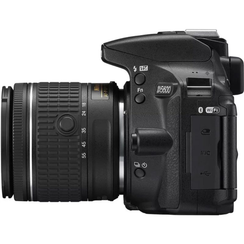 دوربین DSLR نیکون Nikon D5600 Kit 18-55mm