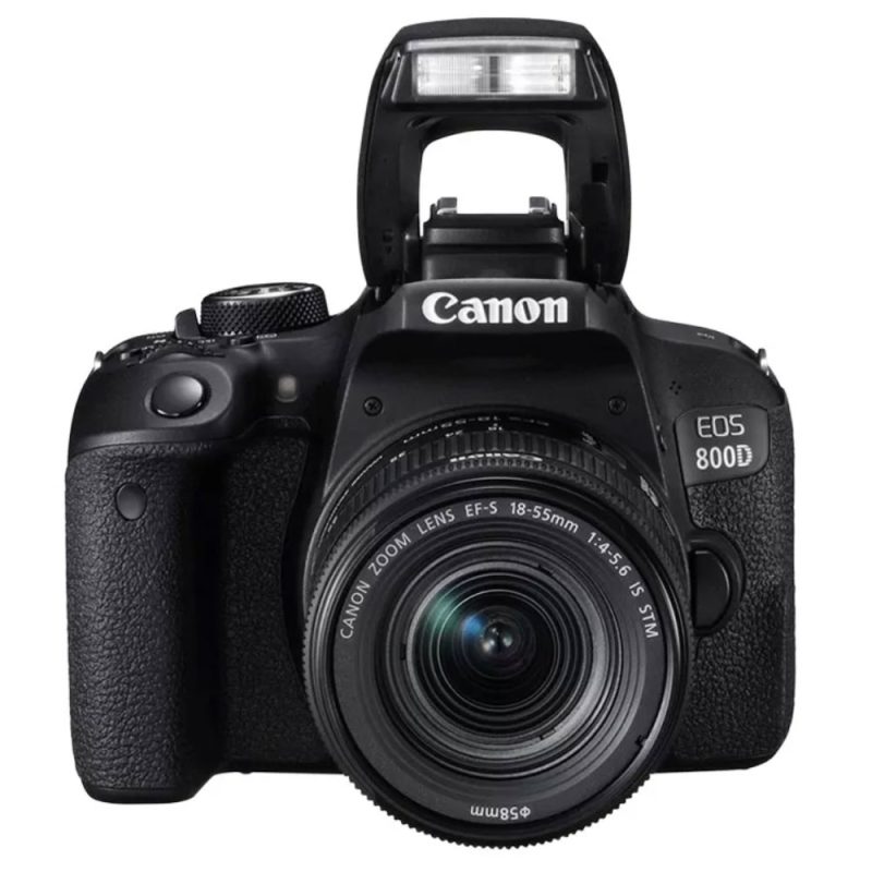 دوربین DSLR کانن Canon 800D Kit 18-55mm