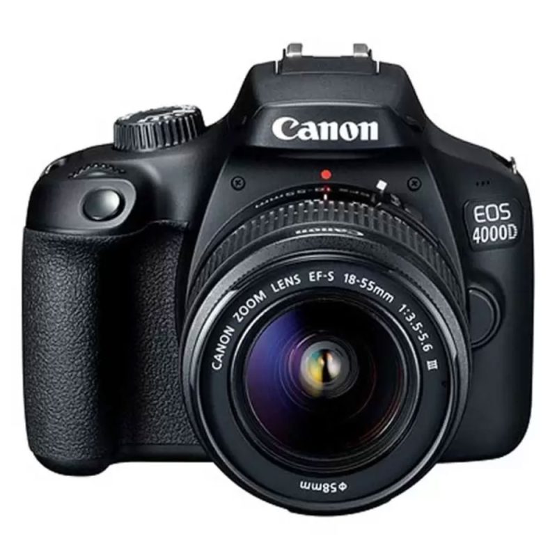 دوربین DSLR کانن Canon 4000D Kit 18-55mm III