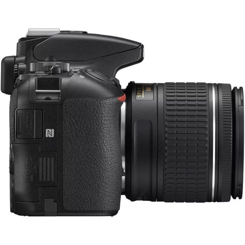 دوربین DSLR نیکون Nikon D5600 Kit 18-55mm