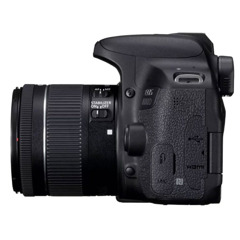 دوربین DSLR کانن Canon 800D Kit 18-55mm