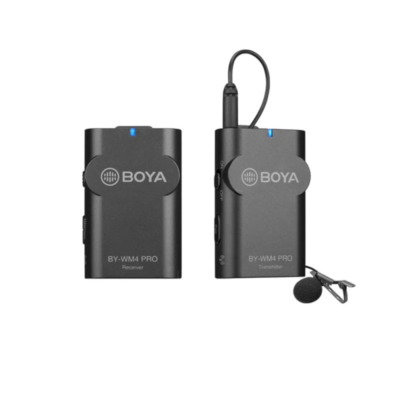 میکروفون BOYA BY-WM4 Pro Wireles