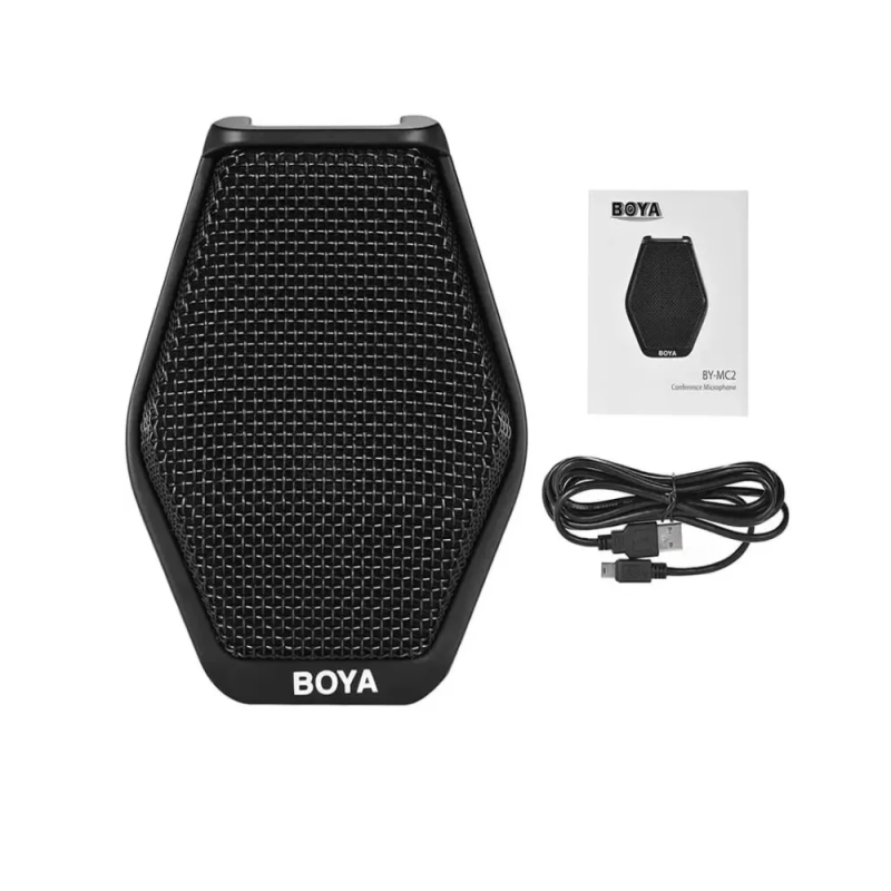 میکروفن کنفرانسی بویا Boya BY-MC2 Microphone