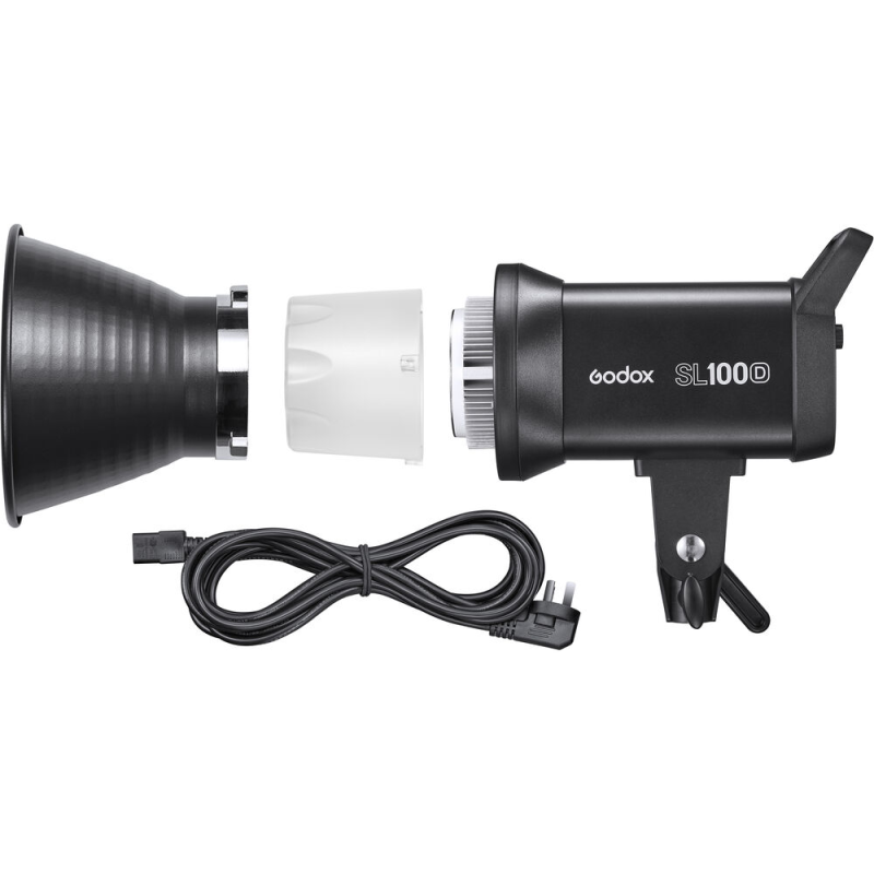 مشخصات Godox SL100D Daylight LED Video Light