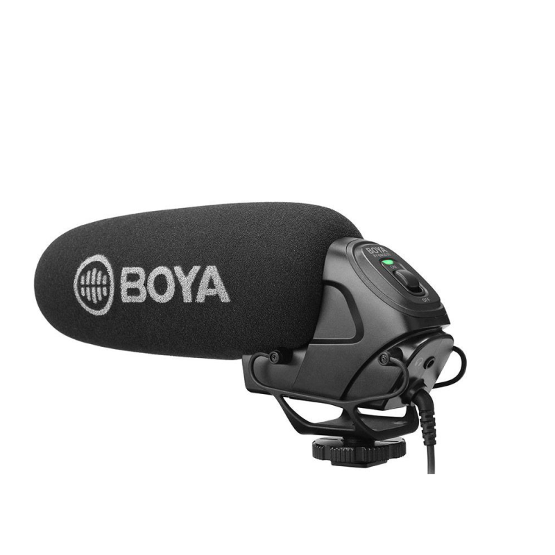 میکروفن شاتگان بویا BOYA BY-BM3030 MicroPhone