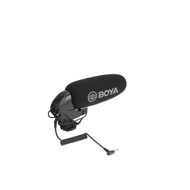 میکروفن شاتگان بویا BOYA BY-BM3032 MicroPhone