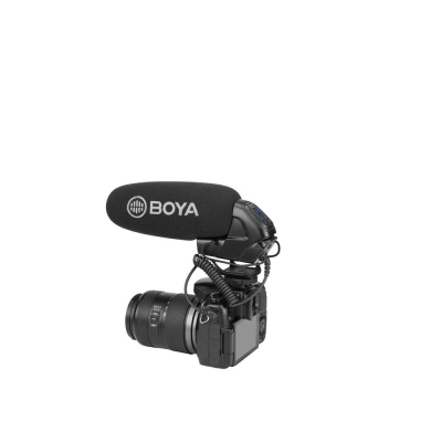 میکروفن شاتگان بویا BOYA BY-BM3032 MicroPhone