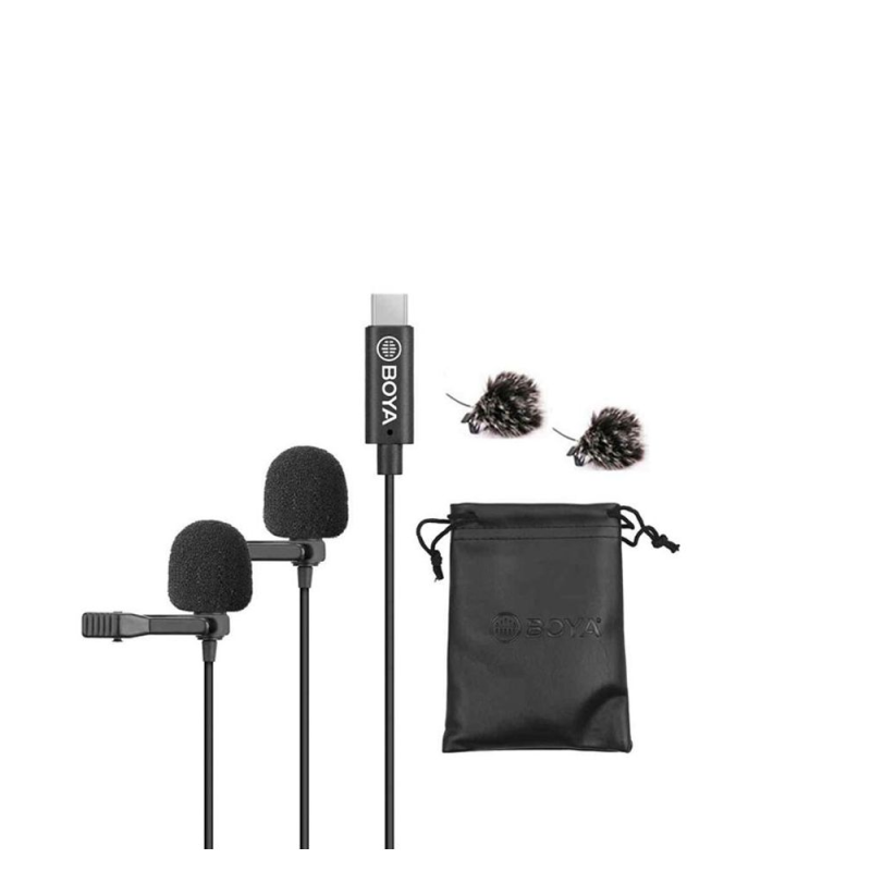 میکروفن بویا BOYA BY-M3D MicroPhone