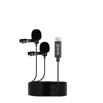 میکروفن بویا BOYA BY-M3D MicroPhone