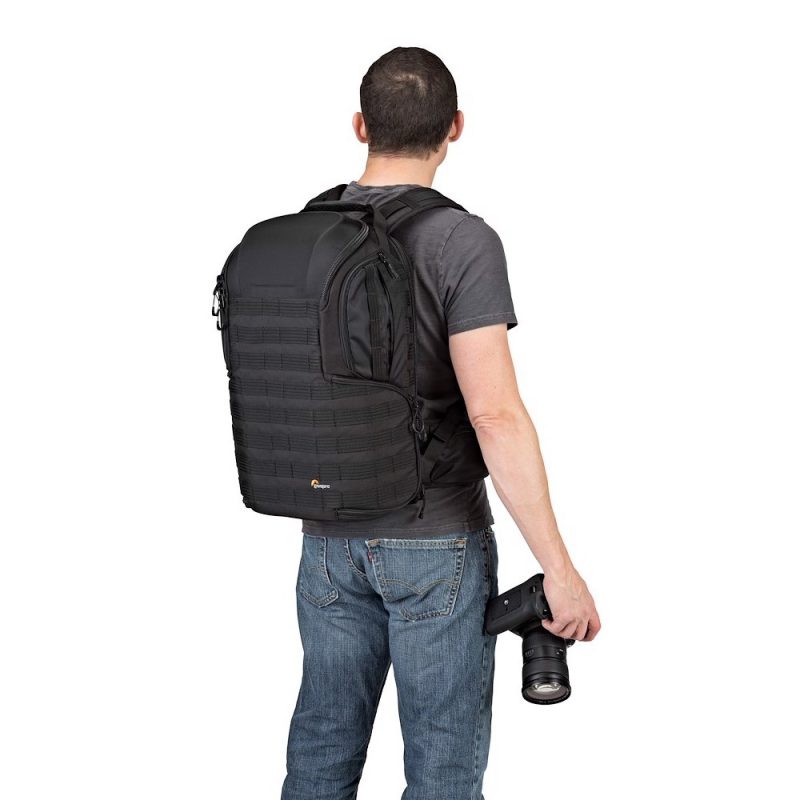 کوله پشتی لوپرو Lowepro ProTactic BP 450 AW II (Black)