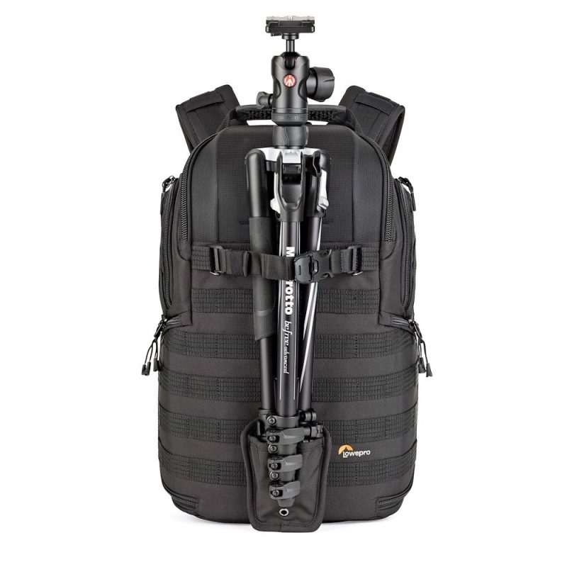 مشخصات کوله پشتی لوپرو Lowepro ProTactic BP 450 AW II (Black)