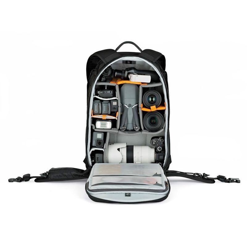 کوله پشتی لوپرو Lowepro ProTactic BP 450 AW II (Black)